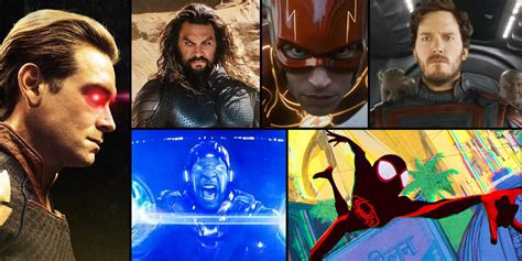 Marvel DC e mais Calendário de estreias de filmes e séries de heróis