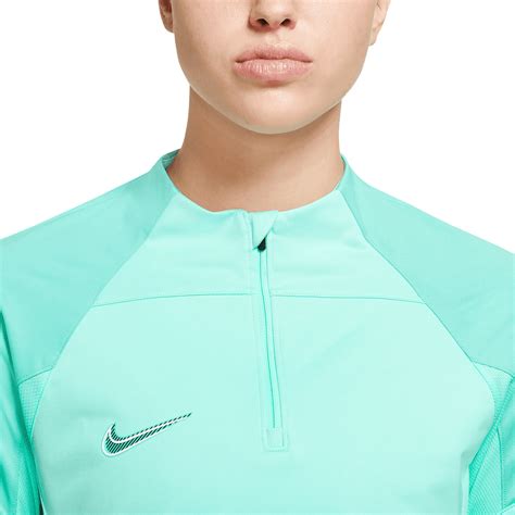 Nike Women S Therma Fit Strike Winter Warrior Drill Top Wegotsoccer