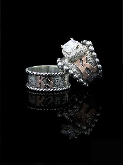 Harmony Forever Ring Set - Custom Rings by Hyo Silver