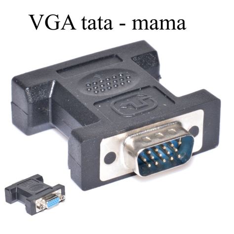 Adaptor Vga Tata Mama Pini