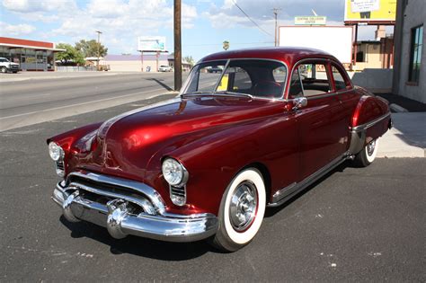 1949 Oldsmobile Coupe