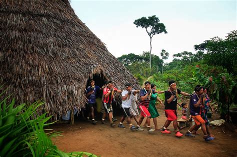 Reconocimiento De Los Saberes Ancestrales