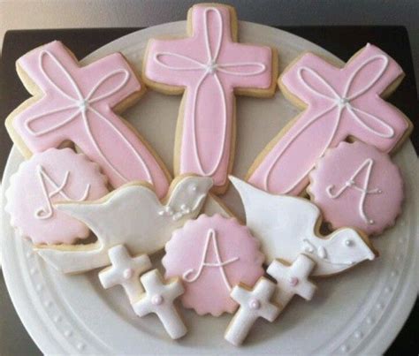 Christening Cookies Baptism Cookies Baptism Cake