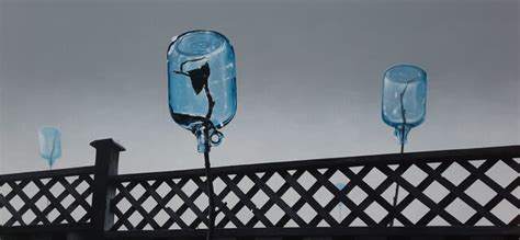 Robert Potvin Backyards 2014 Artsy