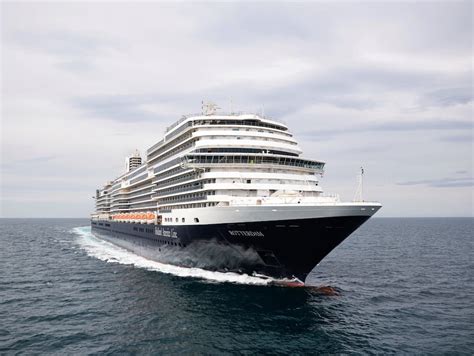 Holland America Line Celebrates Th Anniversary Porthole Cruise And