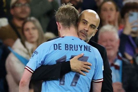 Kevin De Bruyne S Private Personal Issue Behind Telling Pep Guardiola