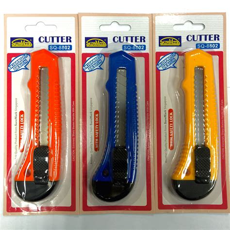 CUTTER/PEN KNIFE | MSCS