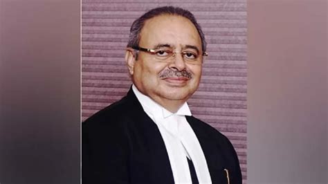 Law Commission Of India Government Appoints Justice Rituraj Awasthi As