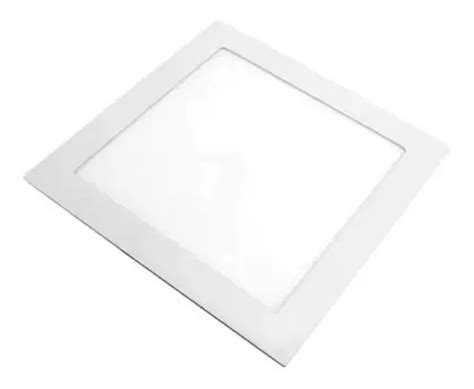 Lámpara plafón led de techo Lorenzetti 12W color blanco 110V 220V