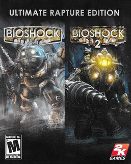 Bioshock Ultimate Rapture Edition