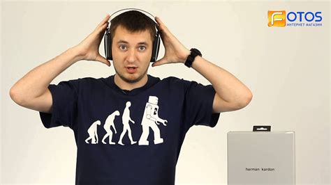 Строгий дизайн и сочный звук! Обзор Harman/Kardon BT - YouTube