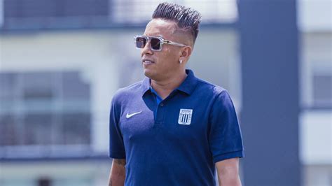 ¿christian Cueva Debutará En Alianza Lima Ante Sport Huancayo Infobae