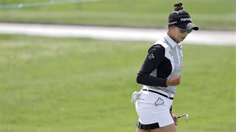 Patty Tavatanakit holds off surging Lydia Ko to win ANA Inspiration