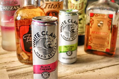 Best White Claw Flavors To Mix Paulene Tuttle