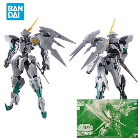 Spot Direct Delivery Bandai Original Anime Gundam Model Hg Ibo