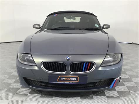 Used 2007 BMW Z4 M Exclusive Roadster E85 For Sale WeBuyCars