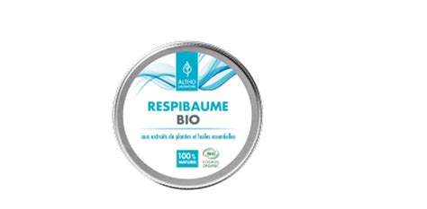 Respibaume BIO Par Laboratoire Altho