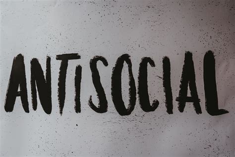 What Triggers The Development Of Antisocial Personality Disorder