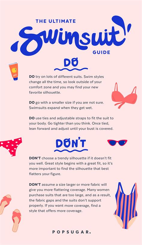 How To Find A Swimsuit For Your Body Type