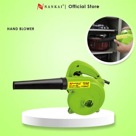 Jual Hand Blower Angin Tangan Peniup Debu Nankai Di Lapak Nankai