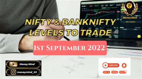 Market Analysis 01 Sept 2022 2 मिनट में जानिए Nifty और Banknifty