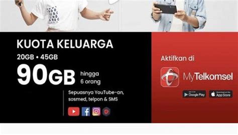 Cara Membeli Paket Internet Telkomsel 4g Satu Manfaat