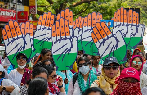 Congress Manifesto For Lok Sabha Polls 2024 Jandk Statehood Law For Lgbtqia Quotas Msp And More