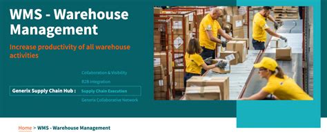 Top Warehouse Management Systems Wms To Organize Your Inventory