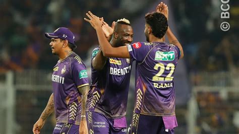 KKR vs MI IPL Match Result সপন দপট শষ ওভর নযক হরষত পরথম