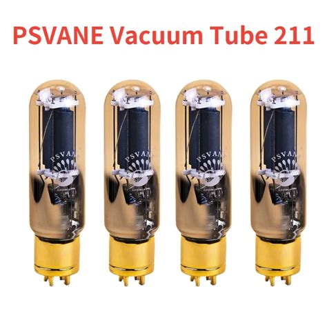 Amplifier New Psvane Hifi Tube Original Paired Vacuum Tube