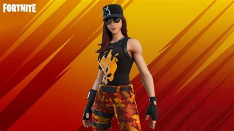 Fortnite Le Skin Sylve Dans La Boutique Du Er Juillet Millenium