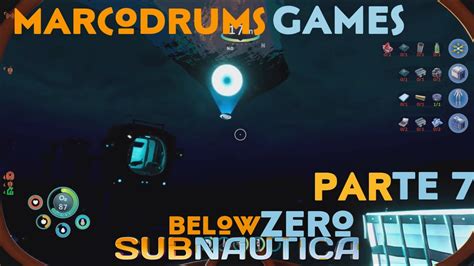 Subnautica Below Zero Parte 7 YouTube