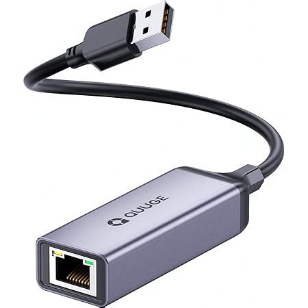 Uni Usb Ethernet Adapter Usb Auf Rj Lan Adapter Gigabit