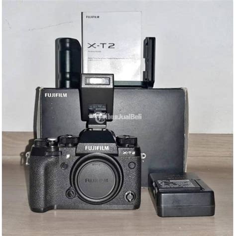 Kamera Mirrorless Bekas Fujifilm Xt Mulus Normal Harga Nego Di