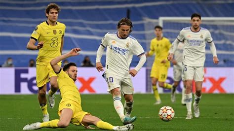 How To Watch Real Madrid Vs Chelsea Online Free Live Streaming Of The