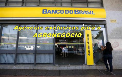 Banco do Brasil anuncia abertura de 14 agências voltadas para o