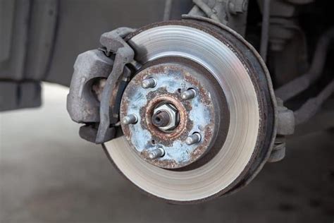 Signs Of A Bad Brake Caliper