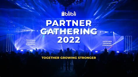 Partner Gathering Jakarta Highlight YouTube