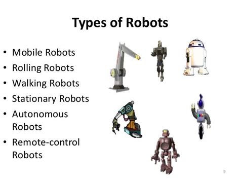 Robotics Ppt