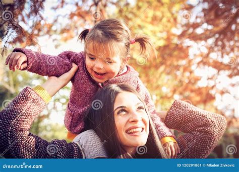 Cheerful And Sunny Day Stock Image Image Of Girl People 120291861