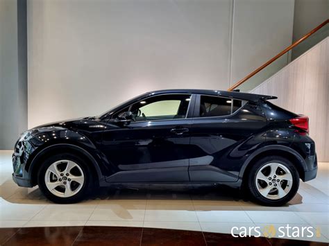 Used Toyota C-HR Hybrid 1.8A S