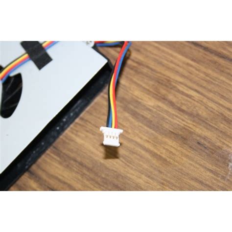 XRBIJIBENFAN Cooler Toshiba Satellite P770D P775D P850 P855 P855D ...