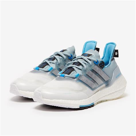 Adidas Ultraboost 22 C Rdy Magic Grey Silver Met Blue Rush Mens