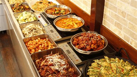 1000円で韓国料理が食べ放題！おすすめランチビュッフェ5選 韓国情報まとめ 韓ラブ