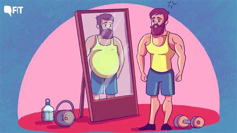 Bigorexia Or Muscle Dysmorphia What Is It What Are Its Symptoms How