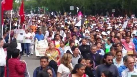 Cnte Anuncia Marchas Al Z Calo Para Ma Ana Mi Rcoles La Silla Rota