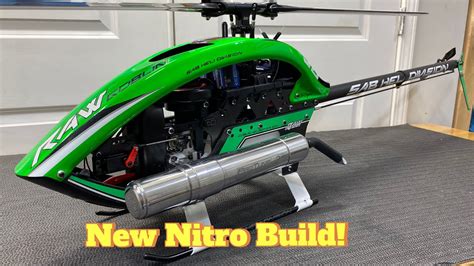 Sab Raw Nitro Build Youtube