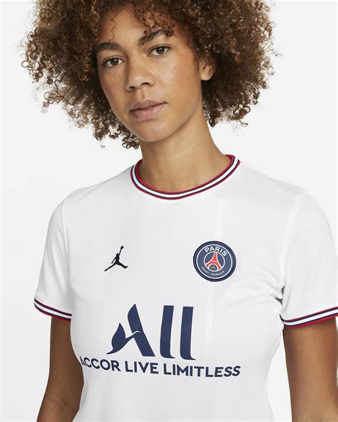 Paris Saint Germain 202223 Stadium Fourth Womens Nike Dri Fit Soccer Jersey