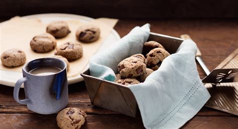 Hazelnut Chocolate Chunk Cookies Recipe Thrive Market