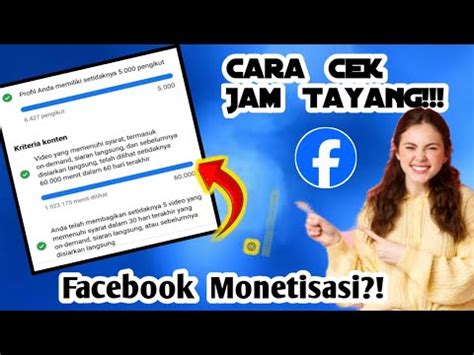 Cara Melihat Jam Tayang Di Facebook Profesional Creator Facebook